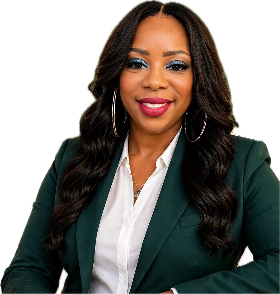 Lola Washington, REALTOR® and Founder of the Next Chapter Homebuyer Academy